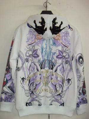 Christian Audigier Men Hoodies-103